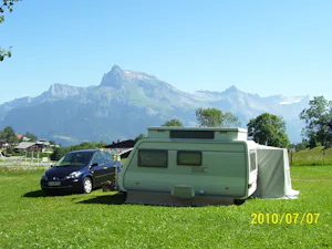 Camping Bornand