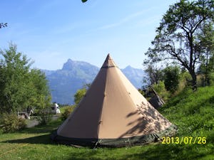 Camping Bornand