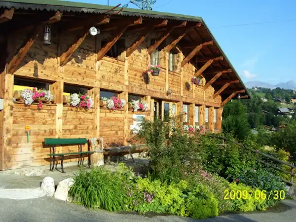 Camping Bornand