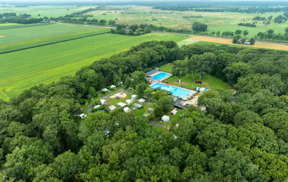Camping Zwinderen
