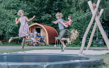 Camping Zwinderen