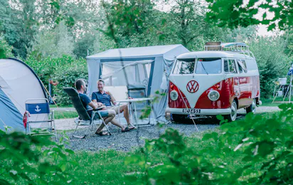 Camping Zwinderen