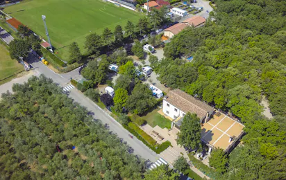 Camping Boschetto di Piemma
