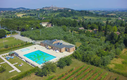 Camping Boschetto di Piemma