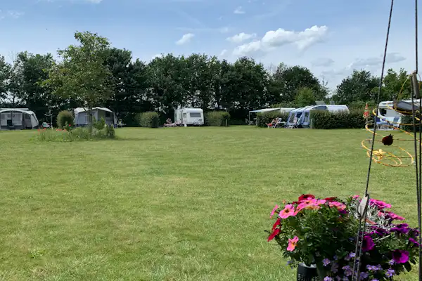Camping Boschheide