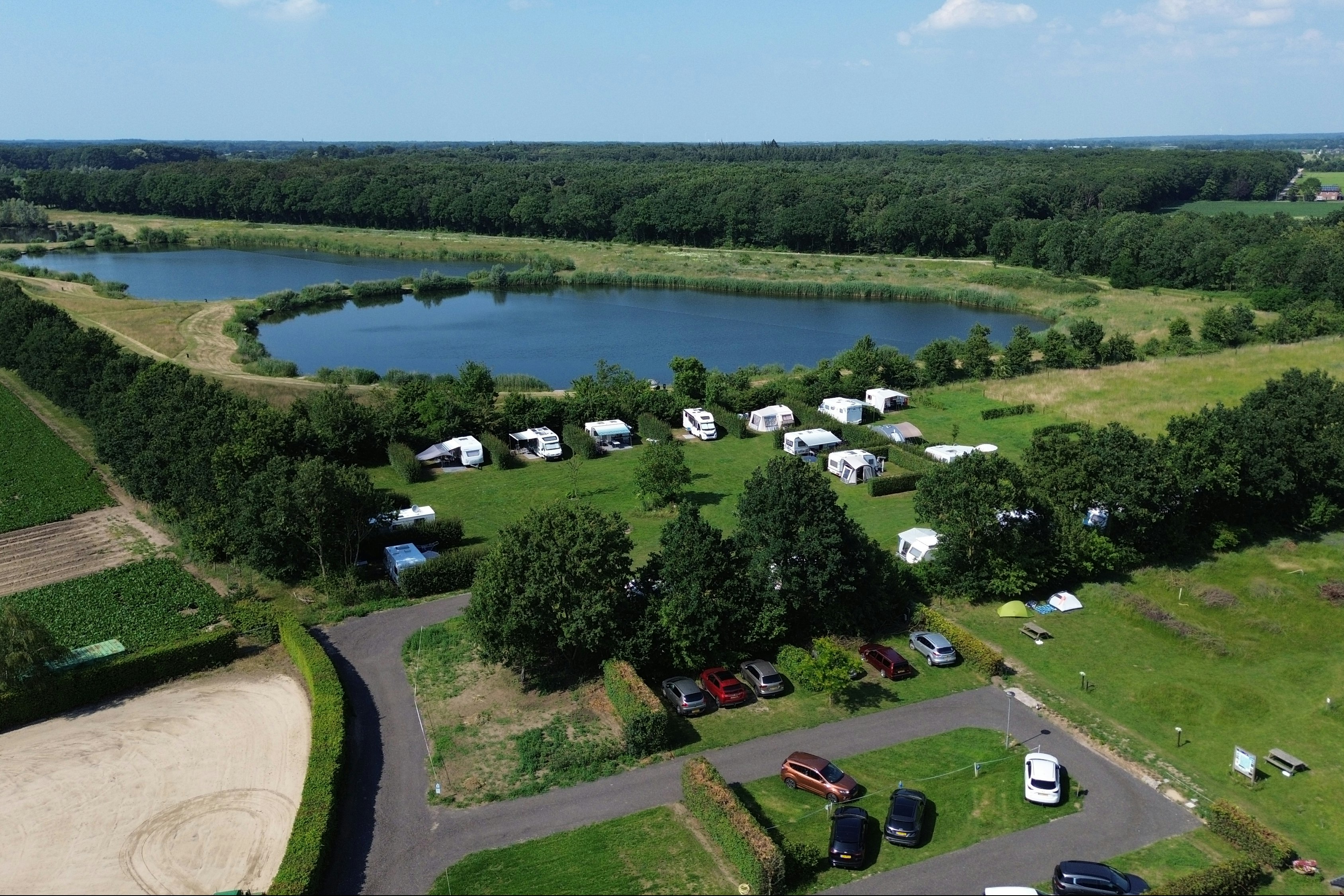 Camping Boschheide