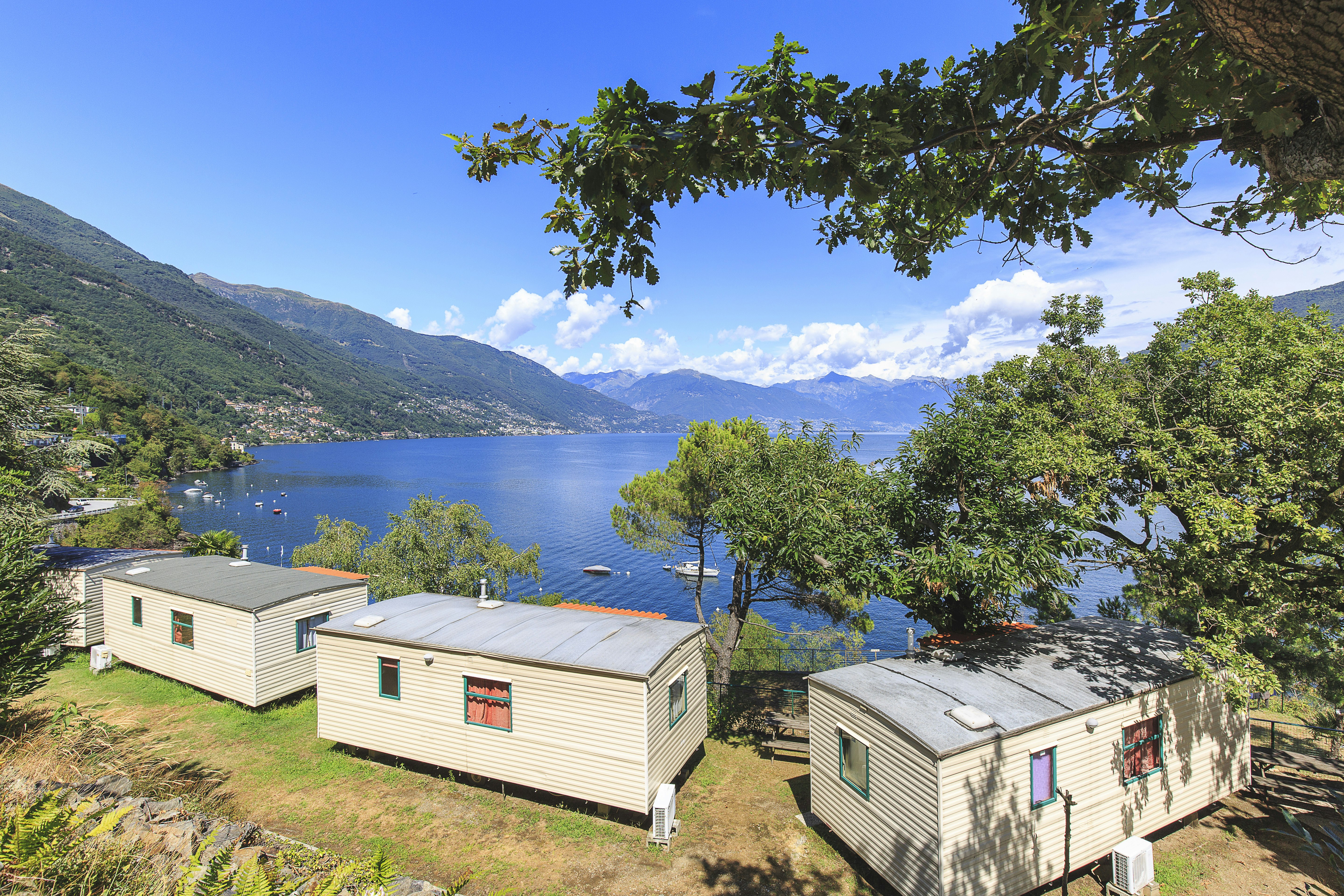 Lakeview Cannobio Camping & Resort
