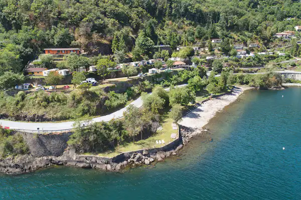 Lakeview Cannobio Camping & Resort