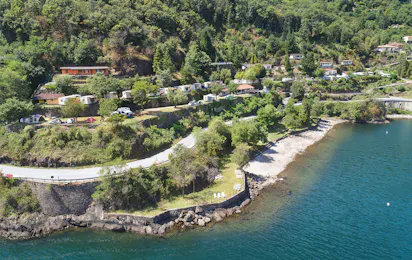 Lakeview Cannobio Camping & Resort