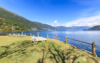 Lakeview Cannobio Camping & Resort