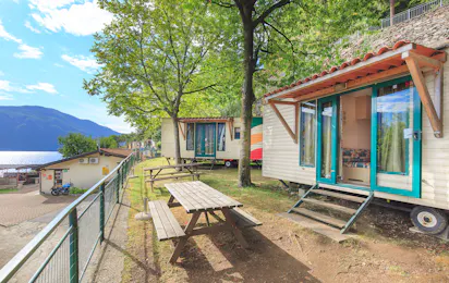 Lakeview Cannobio Camping & Resort