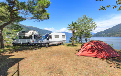 Lakeview Cannobio Camping & Resort