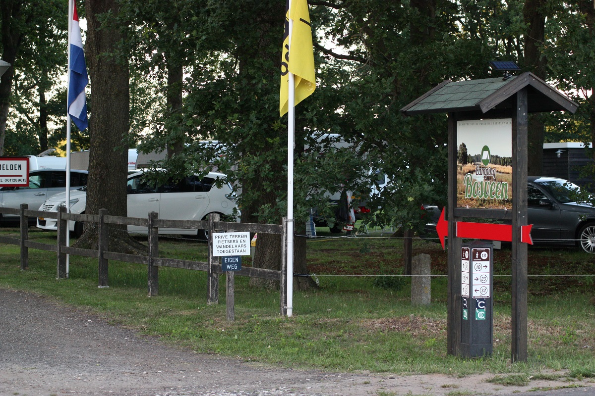 Camping Bosveen