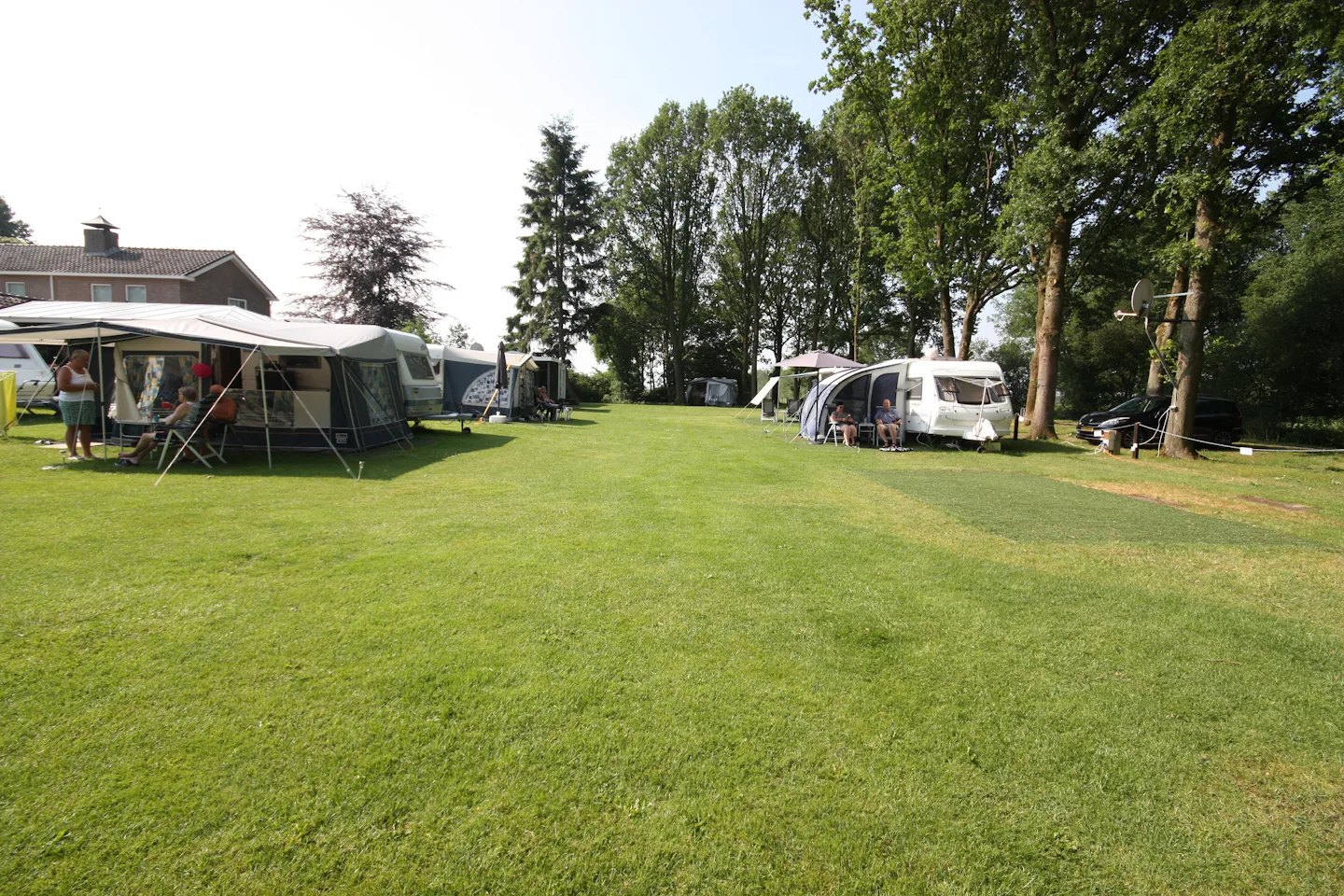 Camping Bosveen