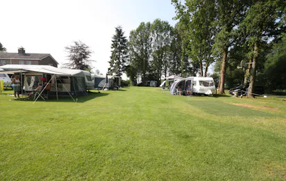 Camping Bosveen