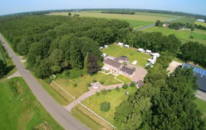 Camping Bosveen
