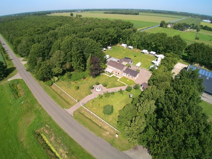 Camping Bosveen