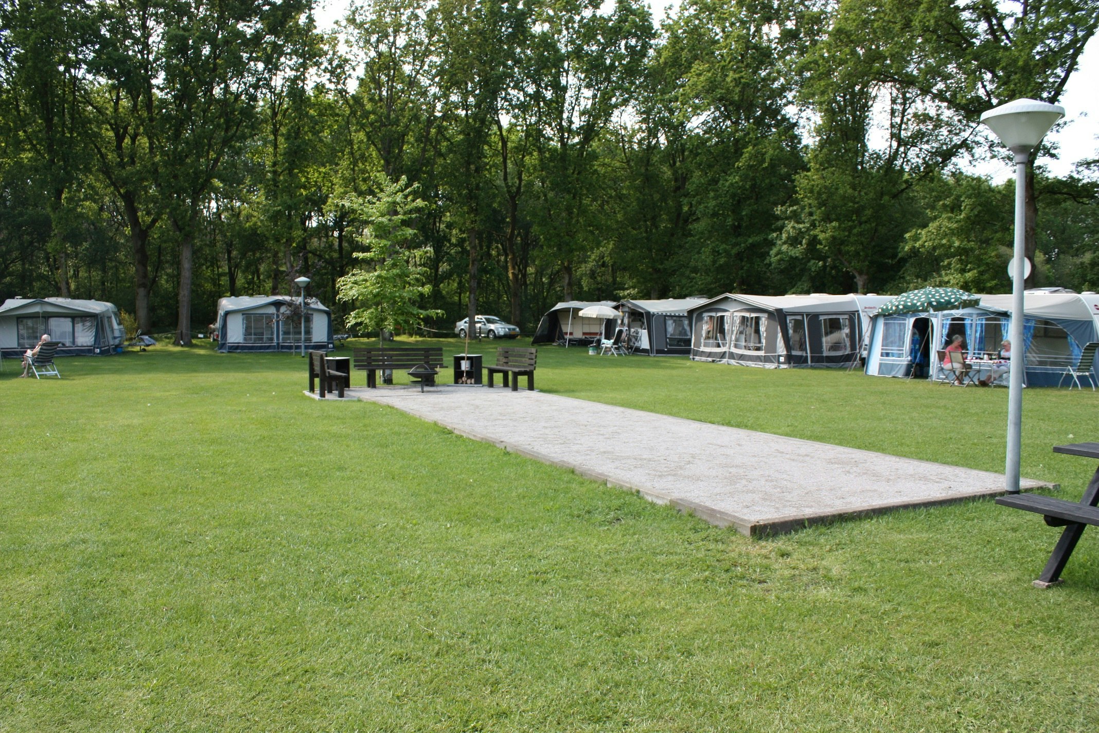 Camping Bosveen