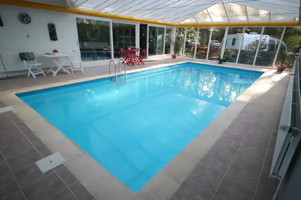 Camping Bosveen