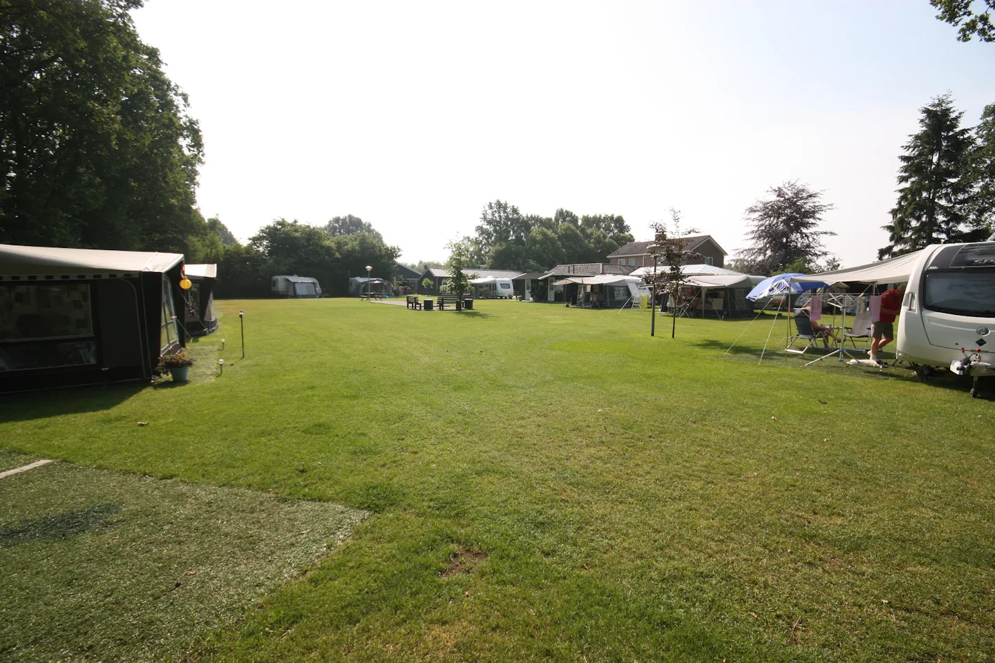 Camping Bosveen