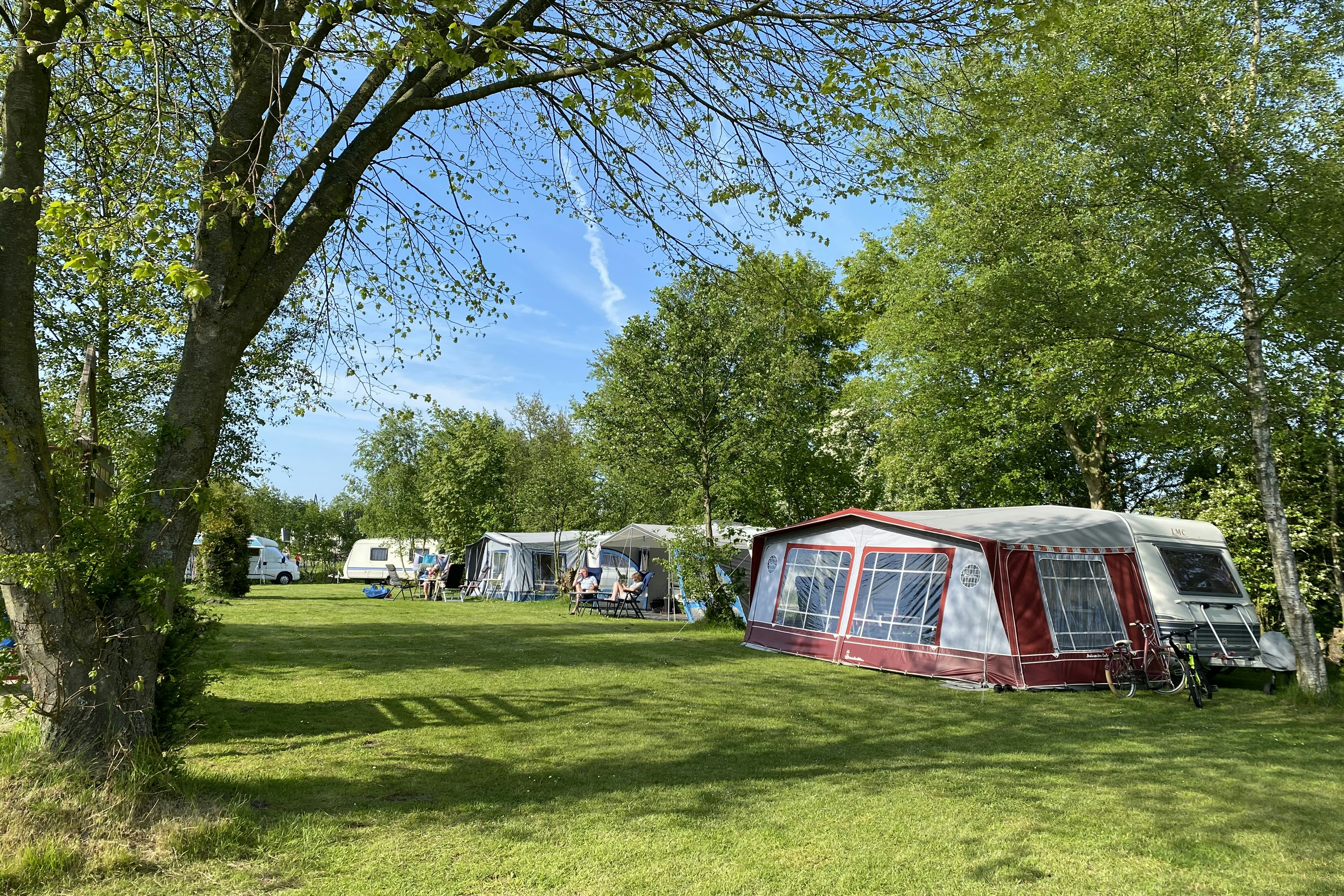 Camping Botniahiem