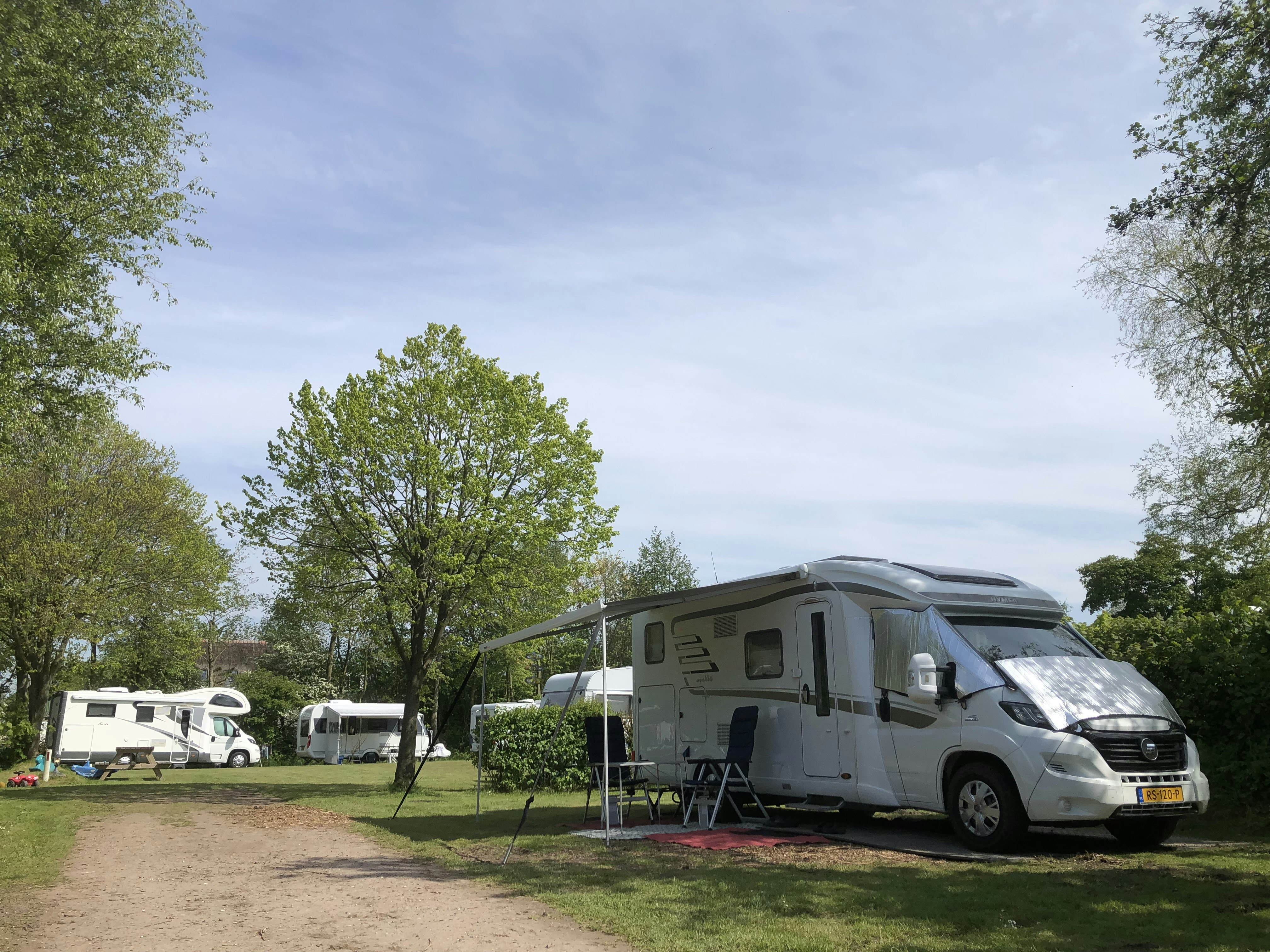 Camping Botniahiem