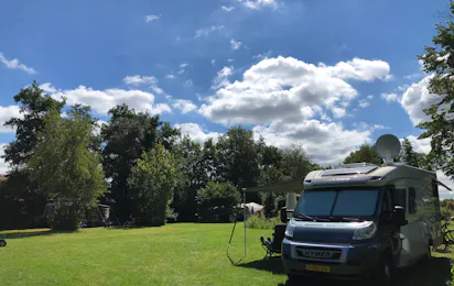 Camping Botniahiem