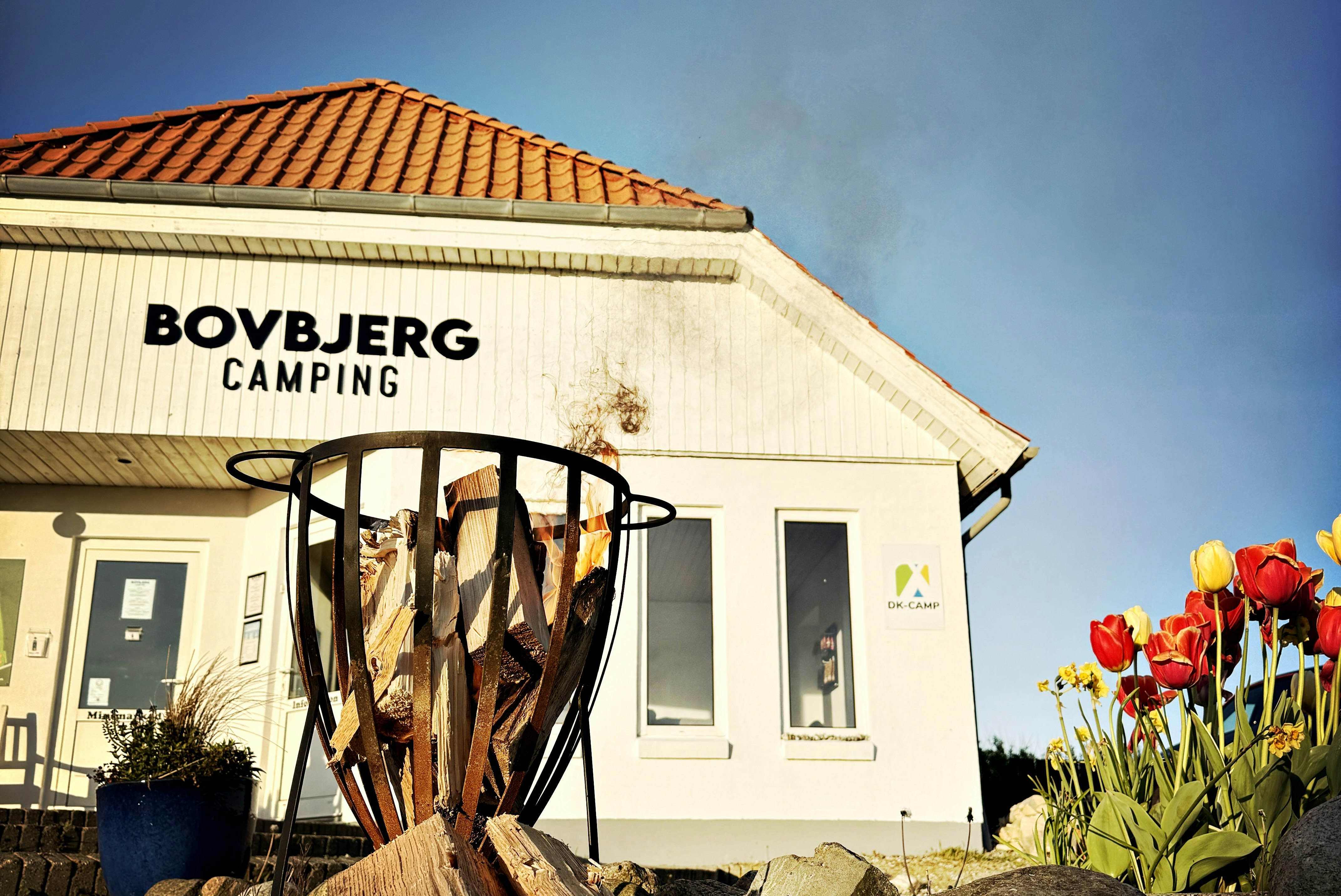 Bovbjerg Camping