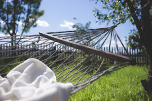 Camping Boven het Maaiveld