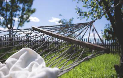 Camping Boven het Maaiveld