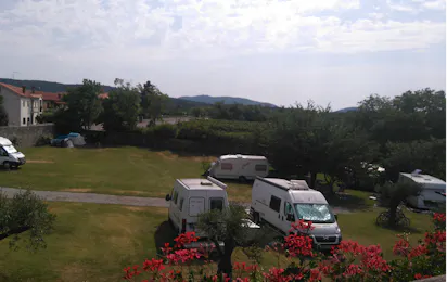 Camping Brajda