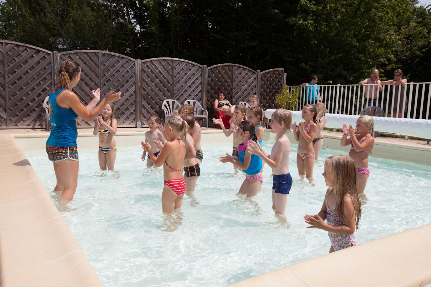 Camping Brantôme Peyrelevade