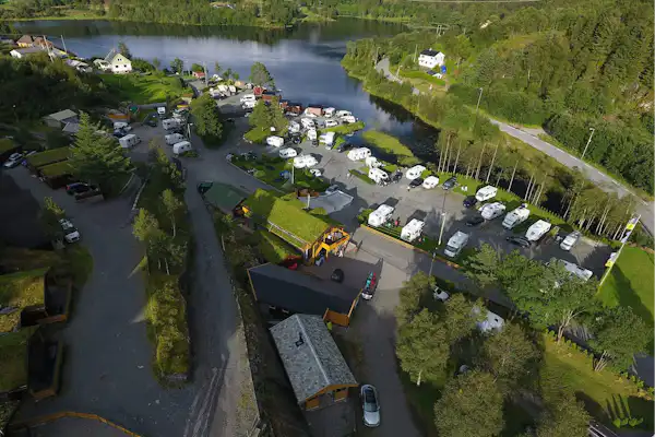 Bratland Camping
