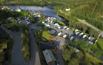 Bratland Camping