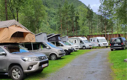 Bratland Camping