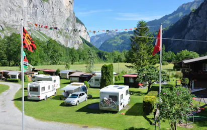 Camping Breithorn