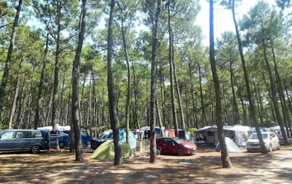 Camping Bremontier