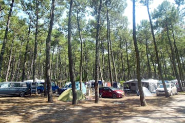 Camping Bremontier
