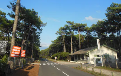 Camping Bremontier
