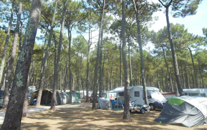 Camping Bremontier