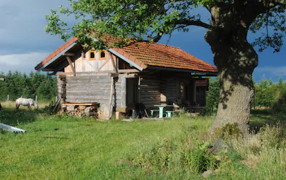 Camping en Gites Brenazet