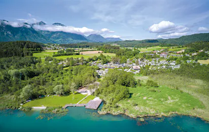 Camping Breznik Turnersee