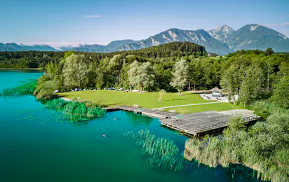 Camping Breznik Turnersee