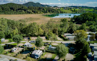 Camping Breznik Turnersee