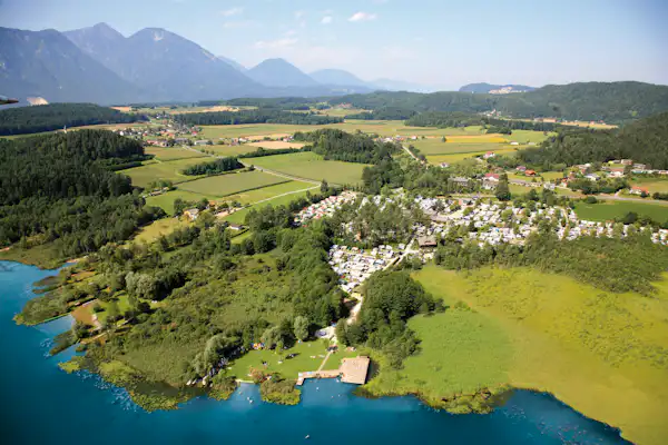 Camping Breznik Turnersee