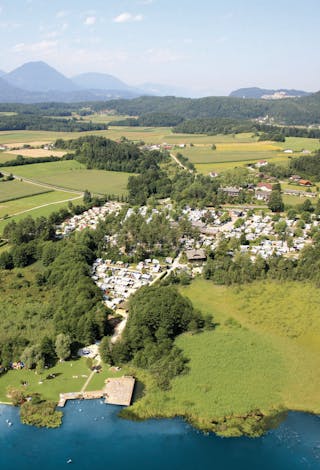 Camping Breznik Turnersee