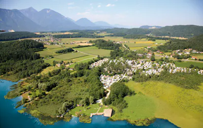 Camping Breznik Turnersee