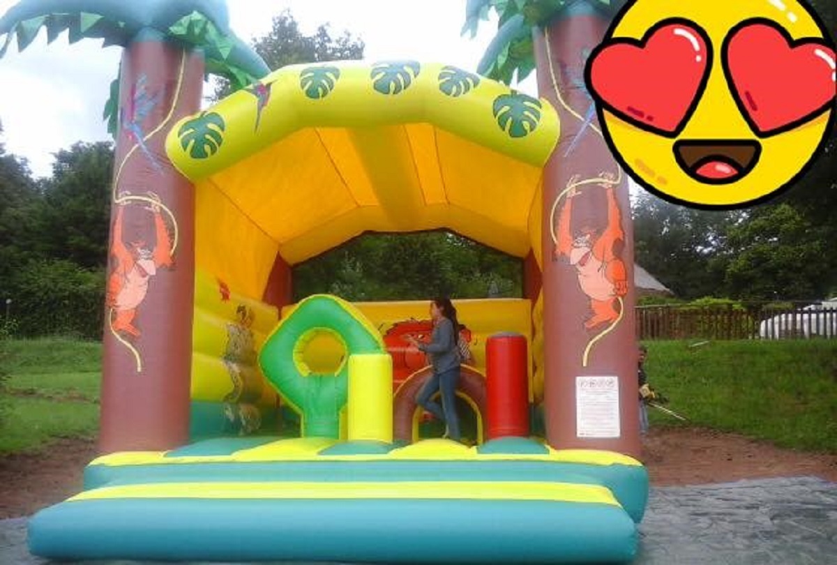 Camping Brin d'Amour