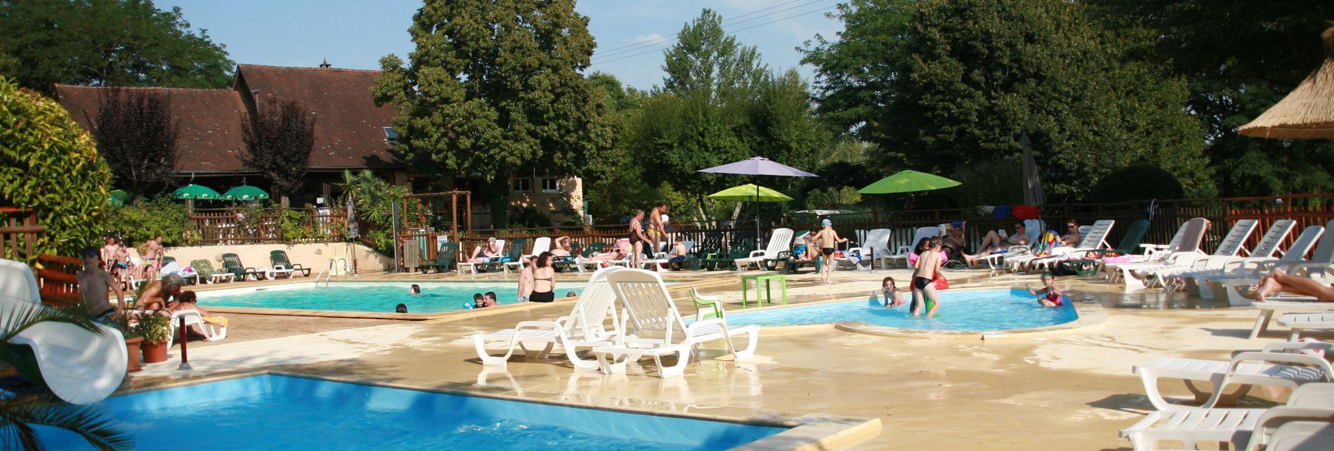 Camping Brin d'Amour