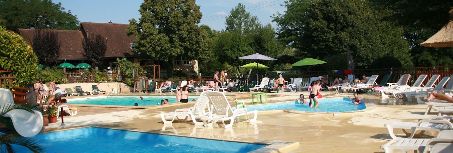 Camping Brin d'Amour